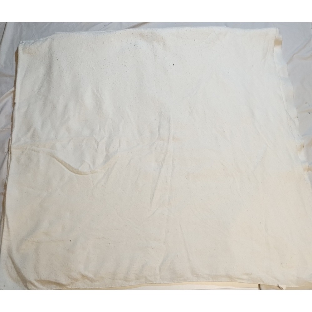 Vintage White Chatham‎ Queen Acrylic Blanket 86x92